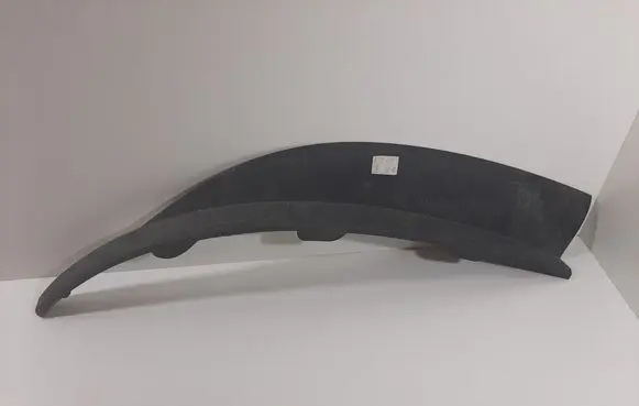 Front bumper lip