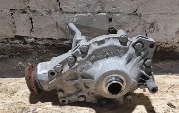 BMW 7 F01 F02 F03 F04 Front differential 7577690 001108040480606