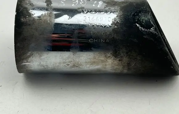 Volvo S90, V90 Muffler ending 31669103