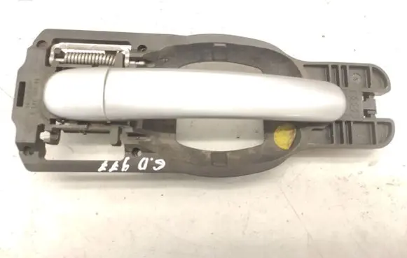 Audi A2 Rear door exterior handle 8Z0837885A 8Z0837886A 8Z2837885