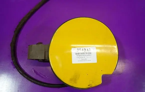 Fiat Doblo Fuel tank cap