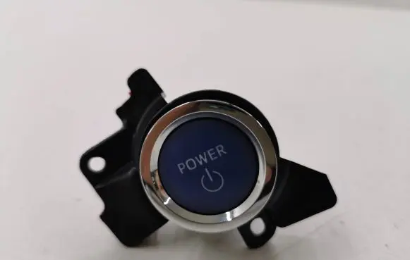 Toyota C-HR I Engine start stop button switch 15F032B
