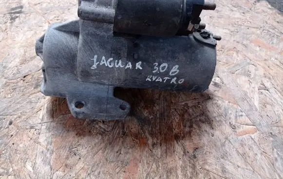 Jaguar X-Type Starter motor 1X4UAA