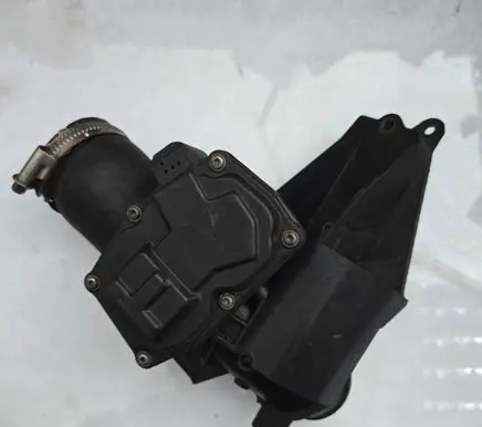 Ford Focus Throttle body valve 50989002