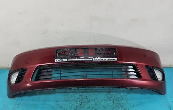 Ford Fiesta Front bumper 2S6117751E IMPRK1564239