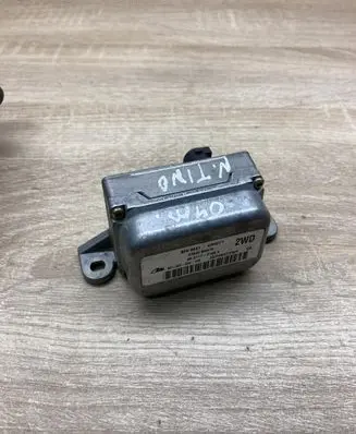 Nissan Almera Tino ESP acceleration yaw rate sensor 47930BN810