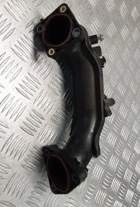 Citroen C5 Intercooler hose/pipe 9674942380