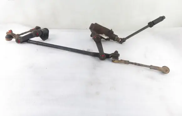 Opel Frontera A Steering rack 897101355