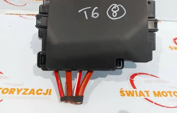 Skoda Kamiq BSM Control unit 2Q0937629D