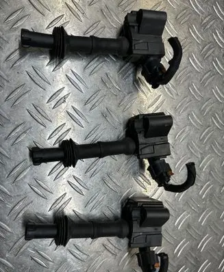 Citroen C4 Cactus High voltage ignition coil 9808653680 20181117 28457918
