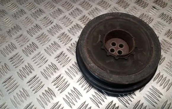 BMW 5 F10 F11 Crankshaft pulley 8513539