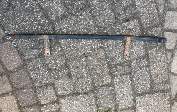 Ford Connect Radiator mount bracket 