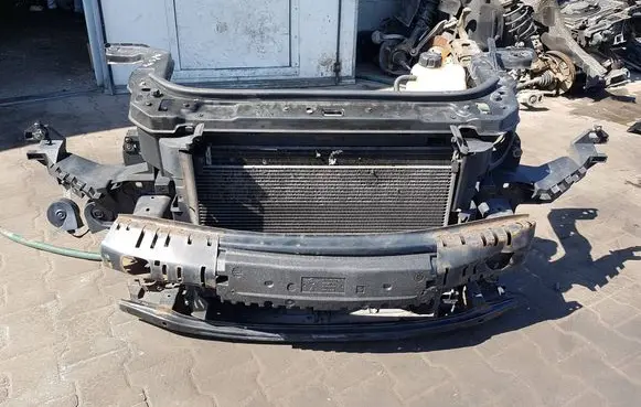Mini Cooper Countryman R60 Radiator support slam panel 