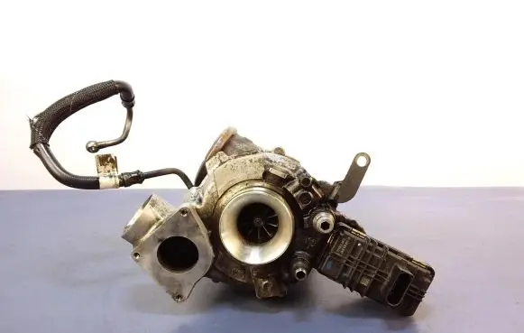 BMW X5 F15 Turbo system vacuum part 8513568