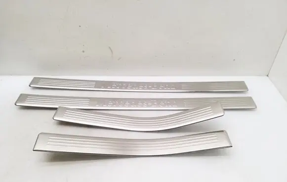 Mercedes-Benz CLS C218 X218 sill trim set (inner) 2126860936 A2126861236 A2126861136