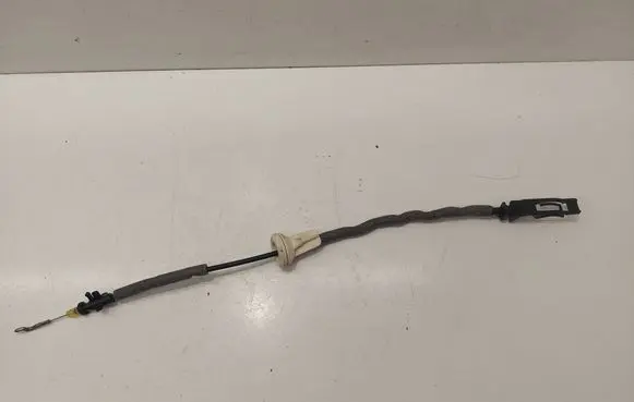 Volkswagen Golf VII Front door cable line 6N0837085