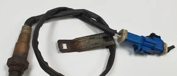 Ford Focus Lambda probe sensor 0258006569