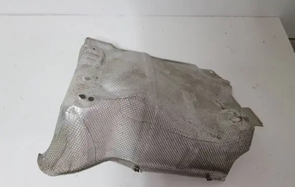 Audi A5 8T 8F Exhaust heat shield 8K0804173A