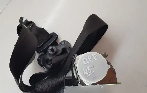 BMW X1 E84 Front seatbelt 34058428A