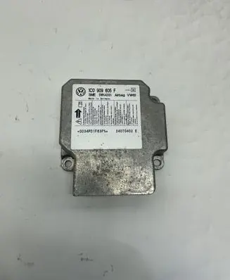 Skoda Superb B5 (3U) Airbag control unit/module 1C0909605F 5WK43131
