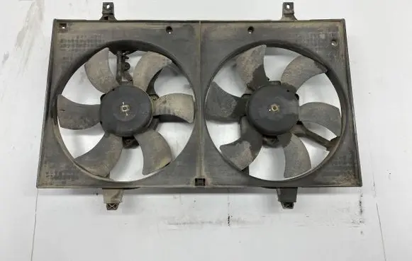 Nissan Almera N16 Fan set 