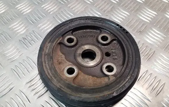 Volvo S60 Crankshaft pulley 30731865