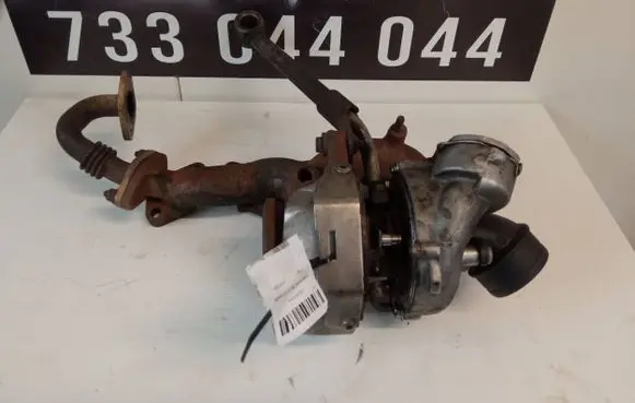 Volkswagen PASSAT B6 Turbo 03G253010A GT1749VC 7570421