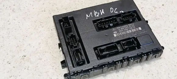 Mercedes-Benz A W169 Comfort/convenience module A1695453132 5DK00872812