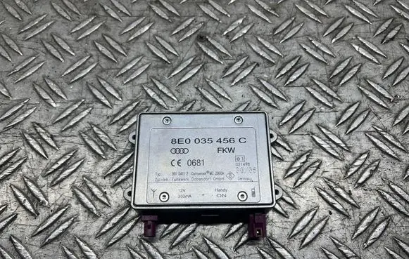Audi Q7 4L Other control units/modules 8E0035456C 09104112