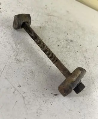 Front coil spring