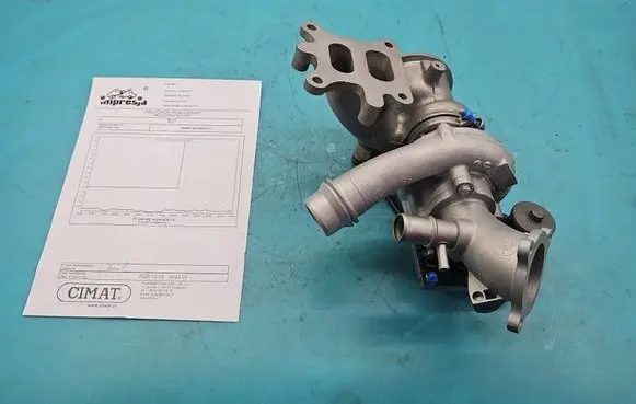 KIA Ceed Turbo 2823108400 IMPRK1540851