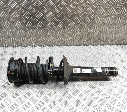 Volkswagen Golf VII Front shock absorber/damper 5Q0413031CJ 5Q0412037EF