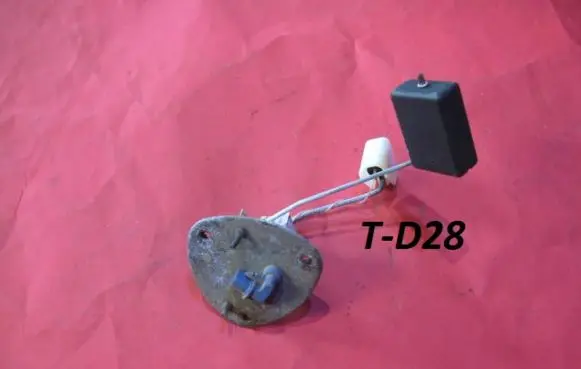 Fuel level sensor