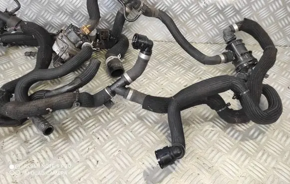 Renault Megane IV Electric auxiliary coolant/water pump 210106764R