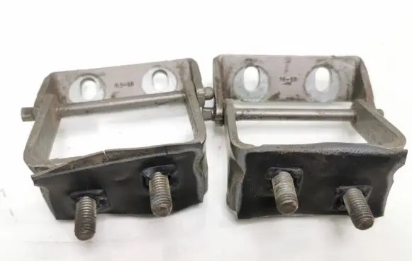 Ford Transit Courier Tailgate/trunk/boot hinge Et76a42900ag Et76a42901a