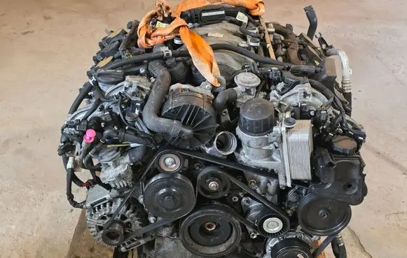 Mercedes-Benz GL X164 Engine 273963 A2730109300