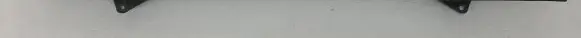 Mercedes-Benz CLK A209 C209 Rear bumper support beam 169100114
