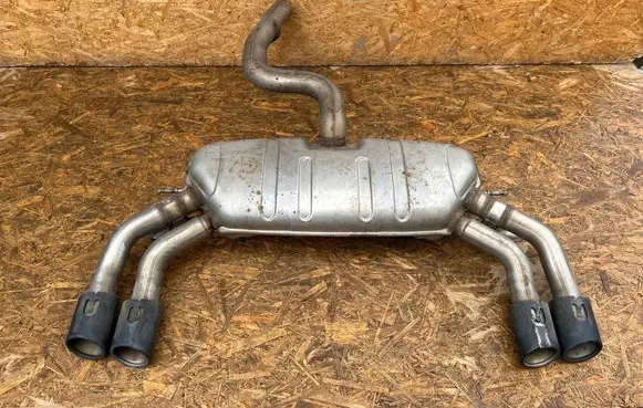 Cupra Formentor Muffler/silencer 5WA253611F