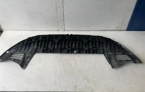 Engine splash shield/under tray