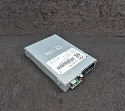 Audi Q7 4L Video control module 4L0910441 4L0907441