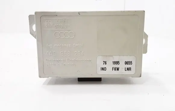 Audi A4 S4 B5 8D Immobilizer control unit/module 4A0953234