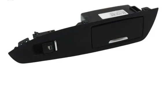 BMW 5 F10 F11 Electric window control switch 9163527 61319163527