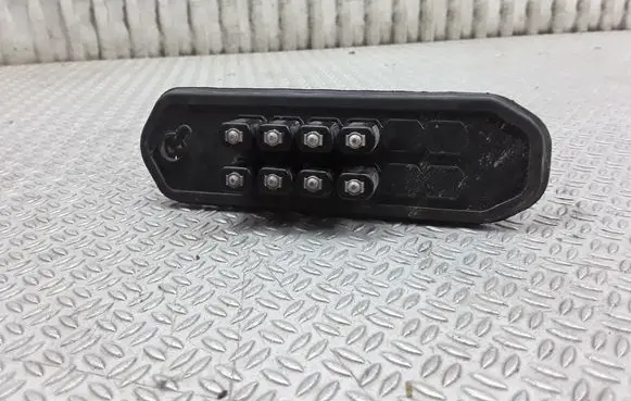 Peugeot 807 Sliding door contact joint 1488935080