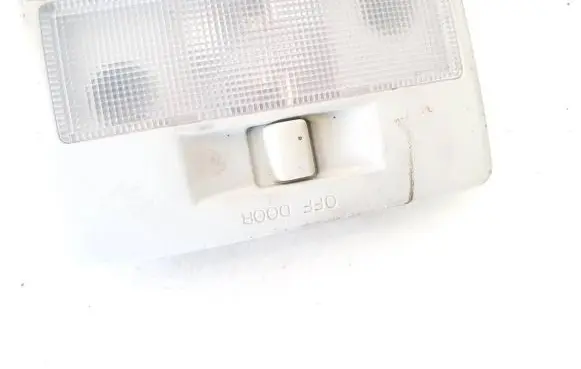 Mazda CX-7 Rear seat light