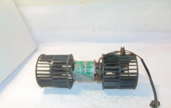 Heater fan/blower