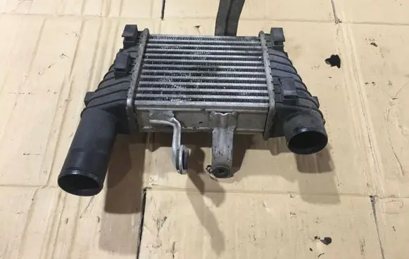 Mitsubishi Colt Intercooler radiator A6390900414