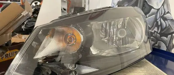 Volkswagen Polo V 6R Headlight/headlamp 89093887 6R1941015E