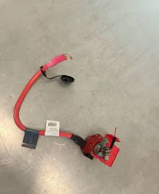 BMW 4 F36 Gran coupe Positive cable (battery) 9214506 10057310 762239030