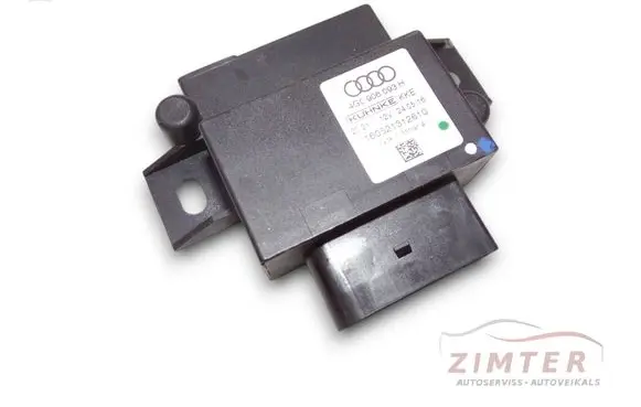 Audi A6 S6 C7 4G Fuel injection pump control unit/module 4G0906093H