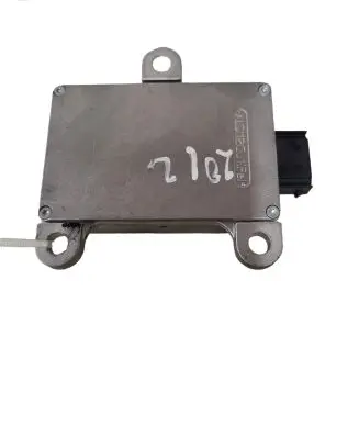 Opel Signum ESP acceleration yaw rate sensor 13665701 09184504 448801002011